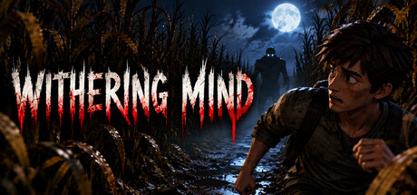 Withering Mind — Steam header