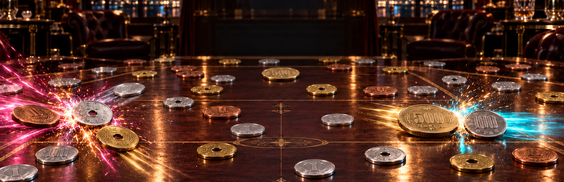 ONE FLICK ~ COIN CLASH ~