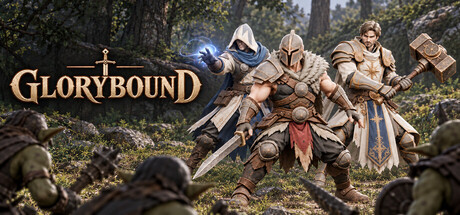 Glorybound — Steam header