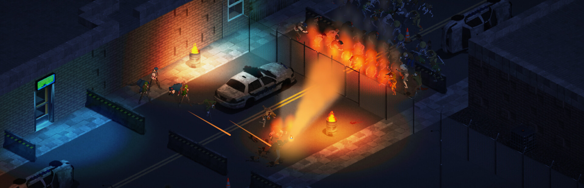 Fallen City Demo
