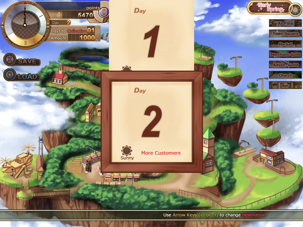 AL･FINE screenshot 1