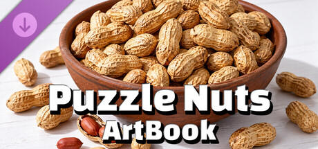 Puzzle Nuts Artbook