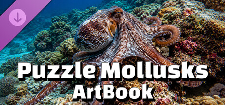 Puzzle Mollusks Artbook