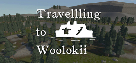 Travelling to Woolokii
