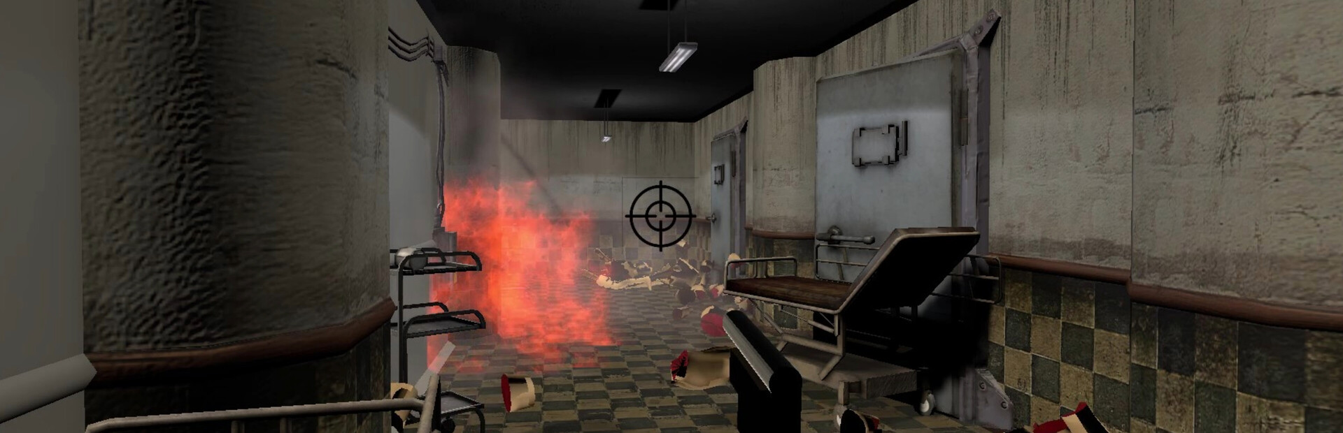 Cleanup Crew: Biohazard Inc Demo