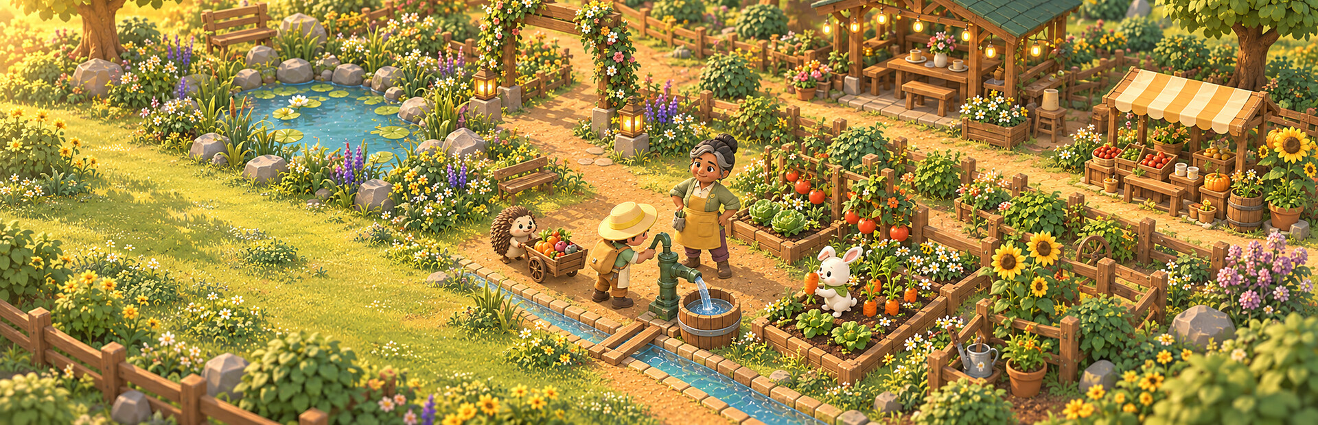 Gardenkin