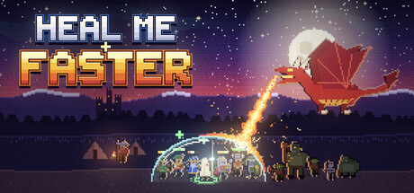 Heal Me Faster