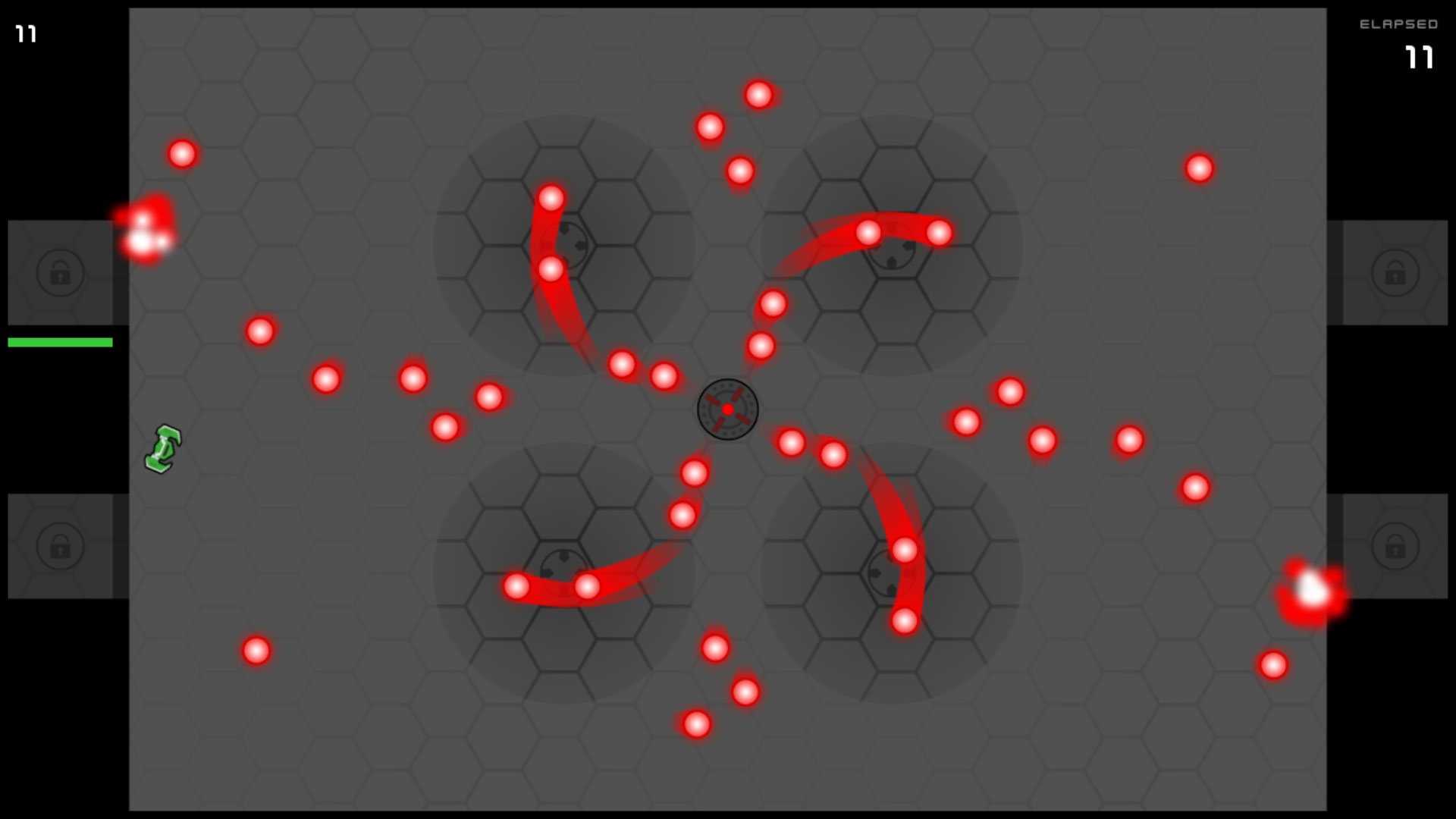 Hover Hazard screenshot 1