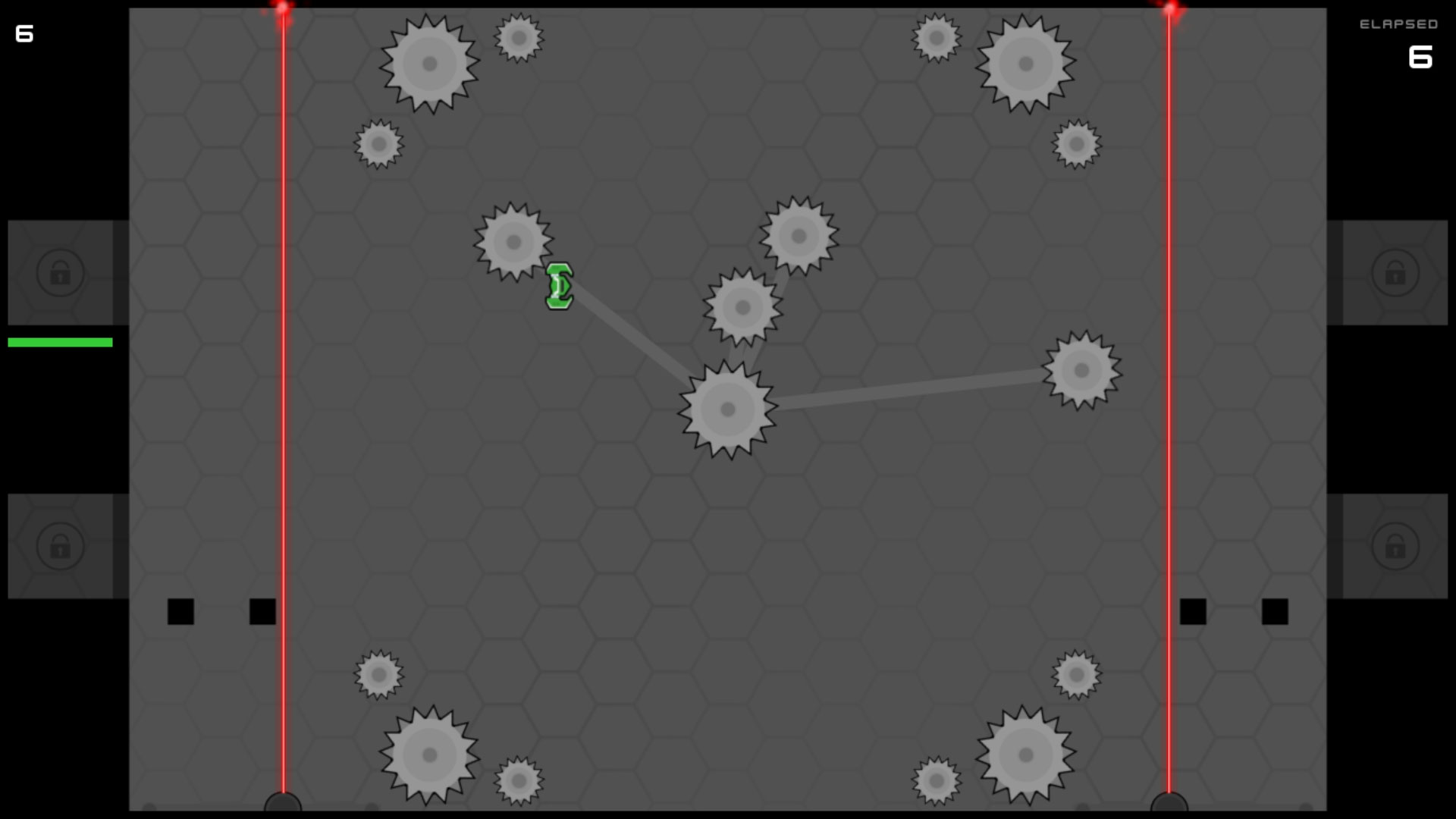 Hover Hazard screenshot 3