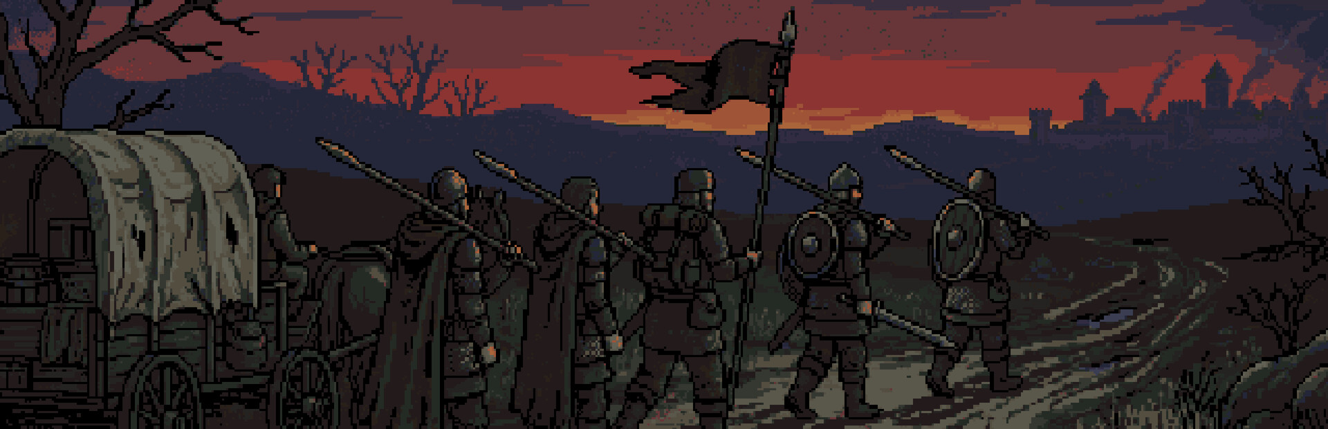 Mercenary Charter