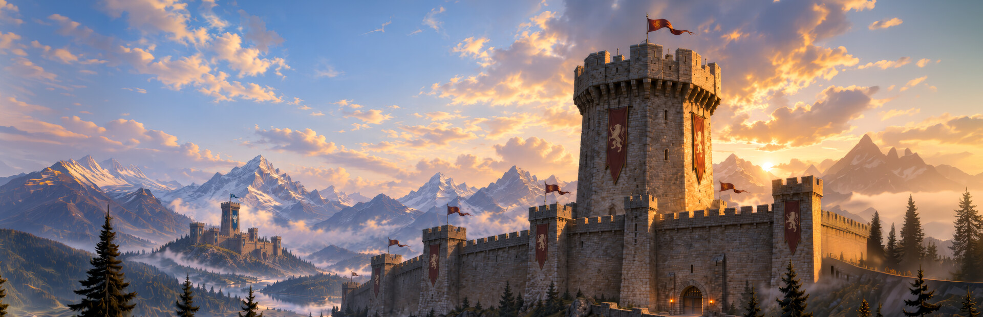 Tower Power: Wall Fall