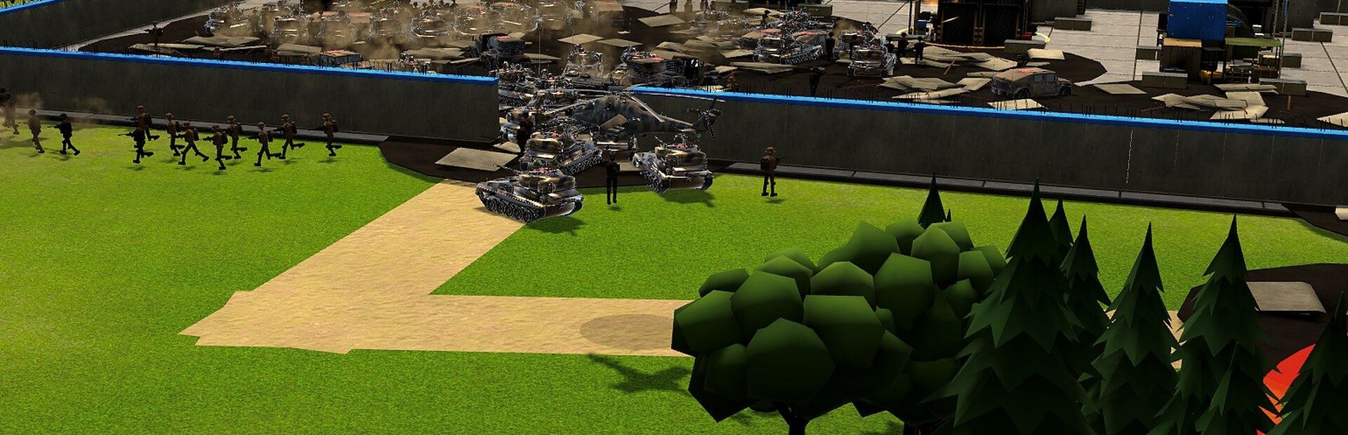 Command Base Assault