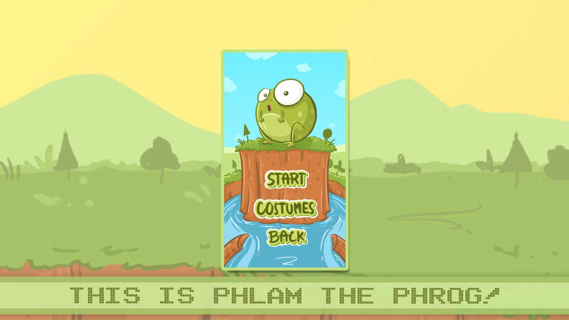 PHAT PHROG screenshot 2