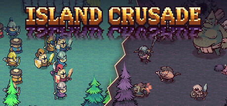 Island Crusade — Steam header