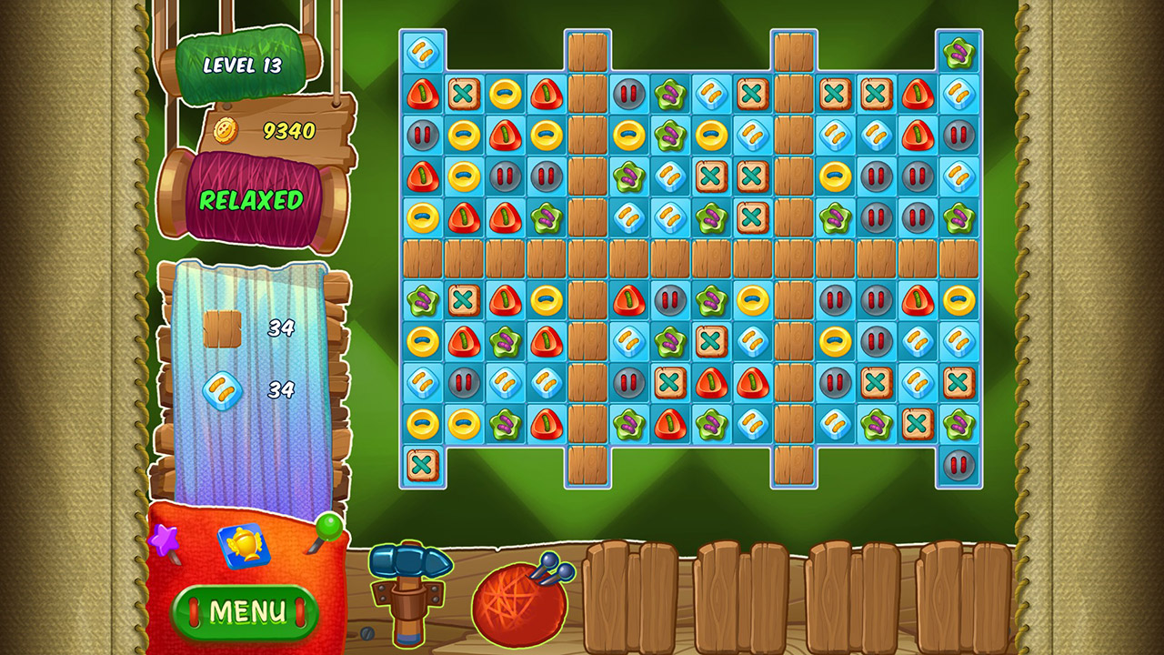 Button Tales screenshot 3