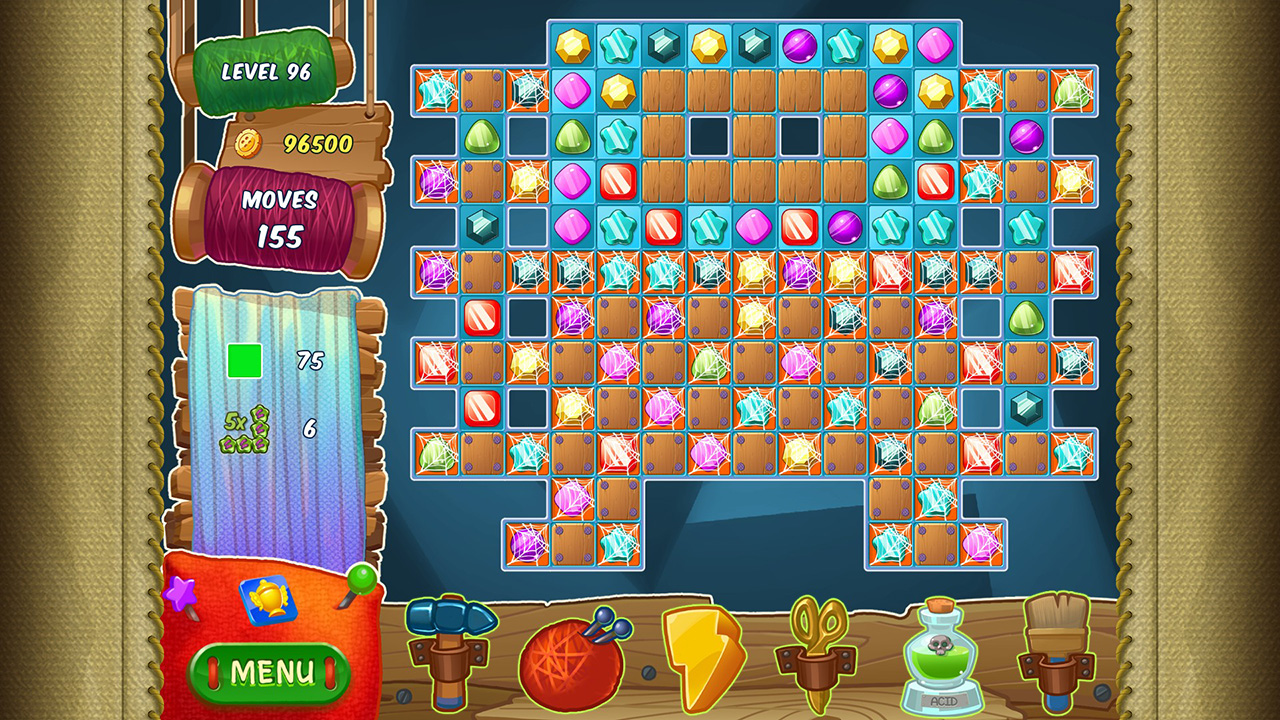 Button Tales screenshot 9