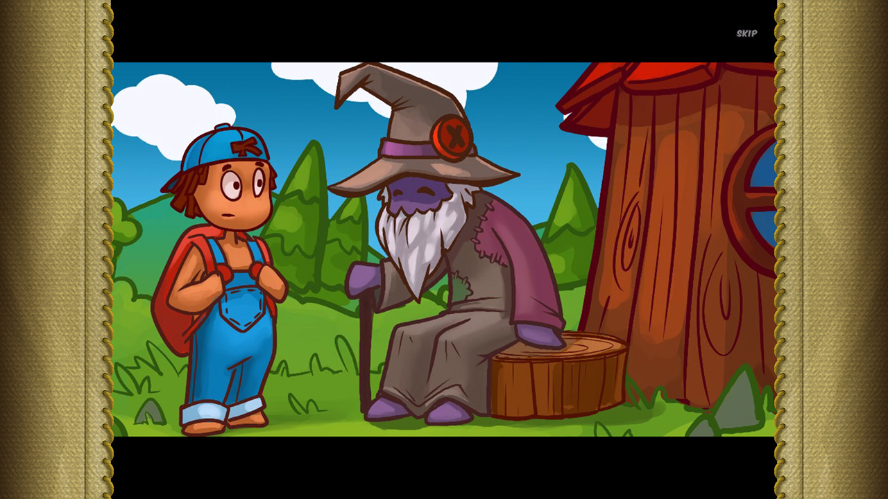 Button Tales screenshot 7