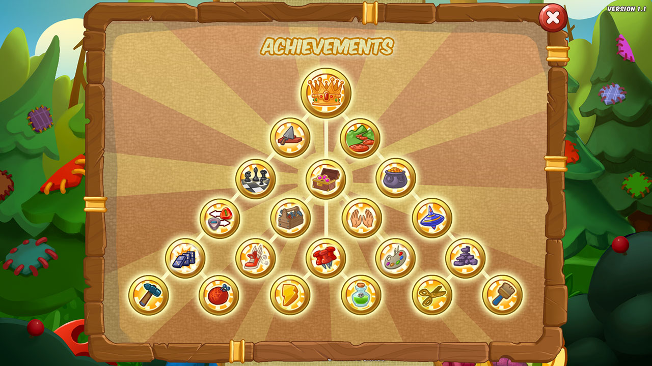 Button Tales screenshot 10