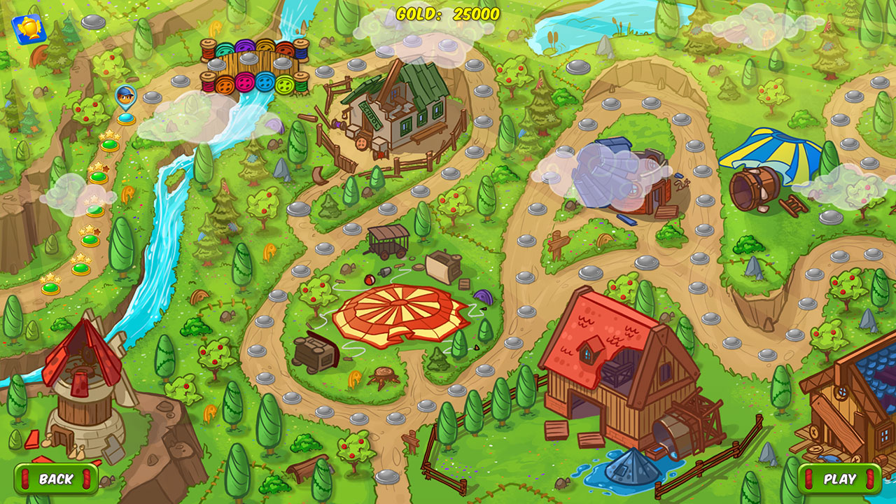 Button Tales screenshot 4
