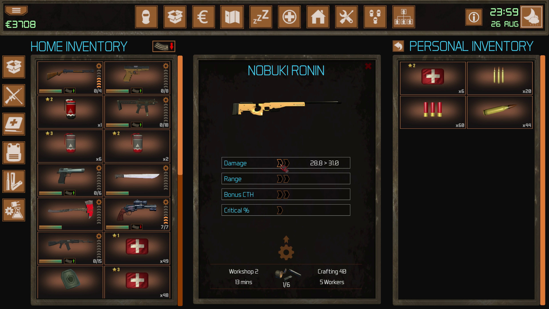 Vigilantes screenshot 10