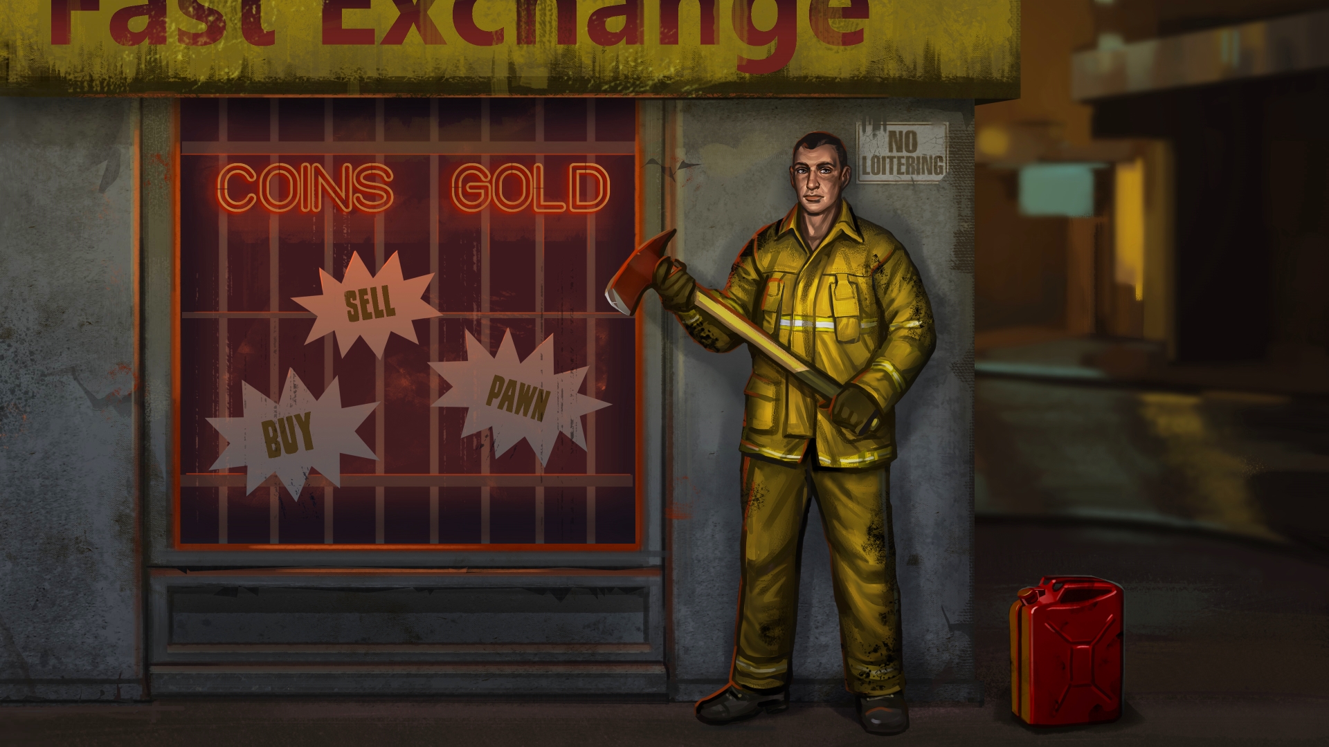 Vigilantes screenshot 27