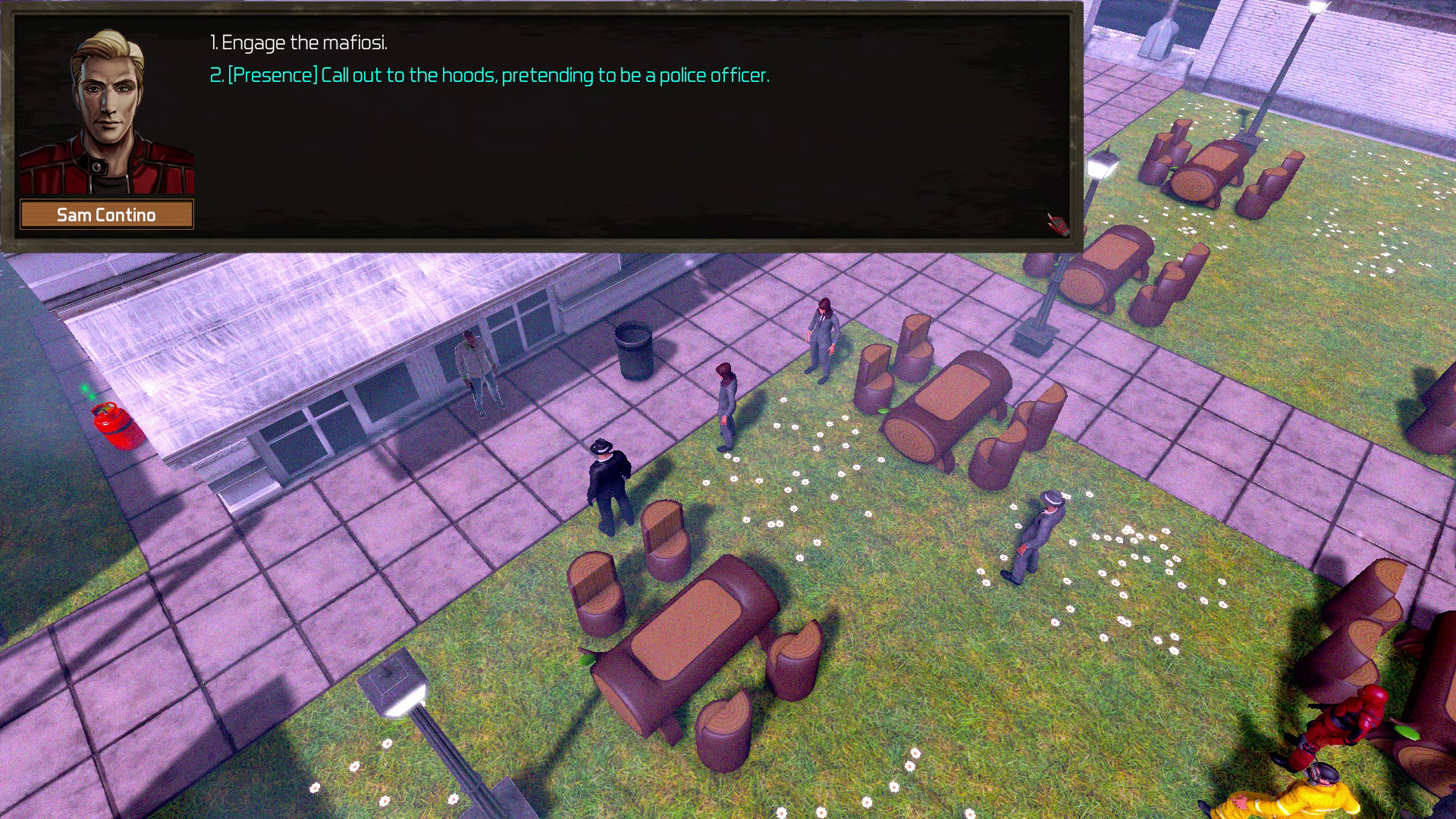 Vigilantes screenshot 8