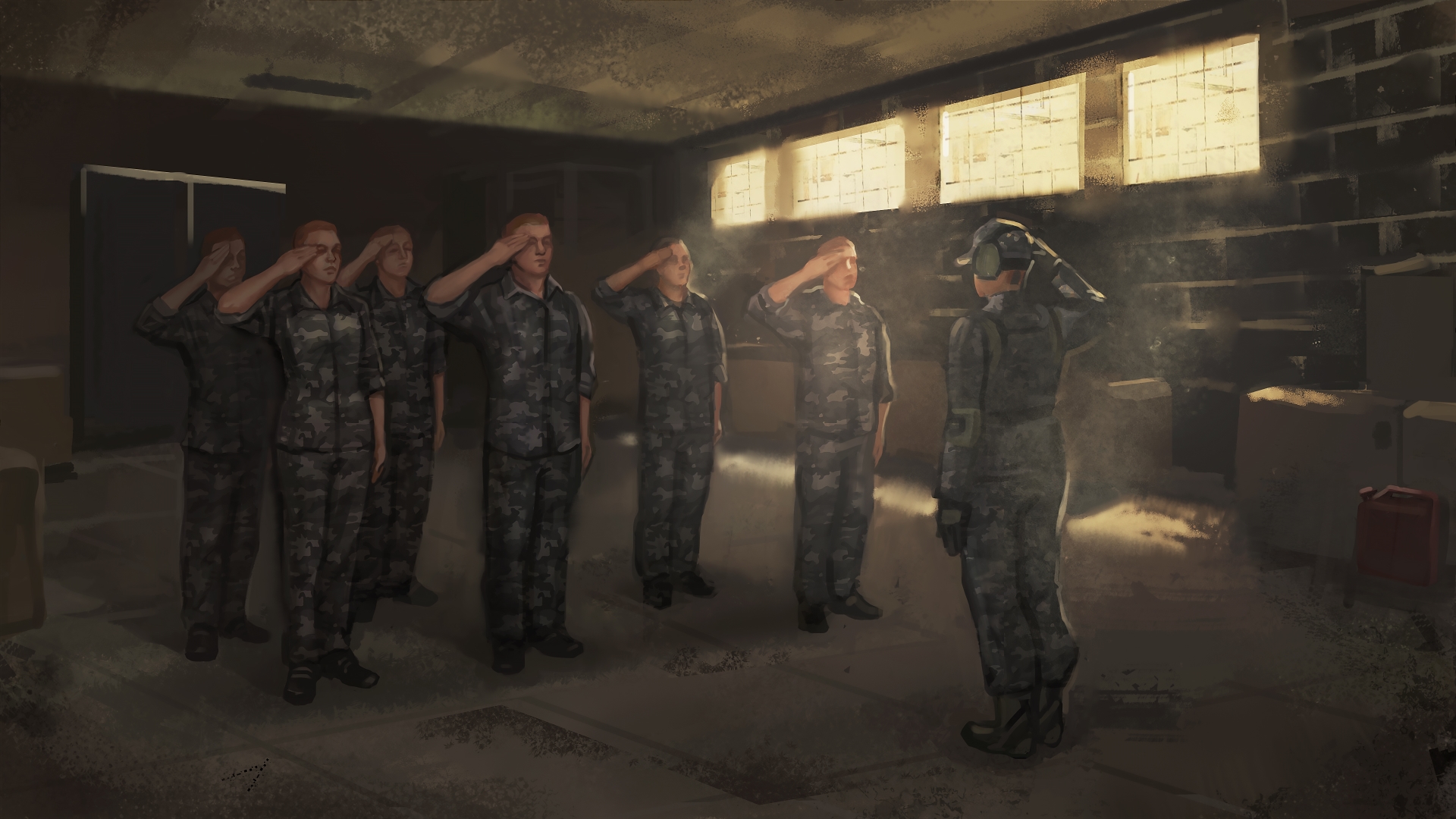 Vigilantes screenshot 22