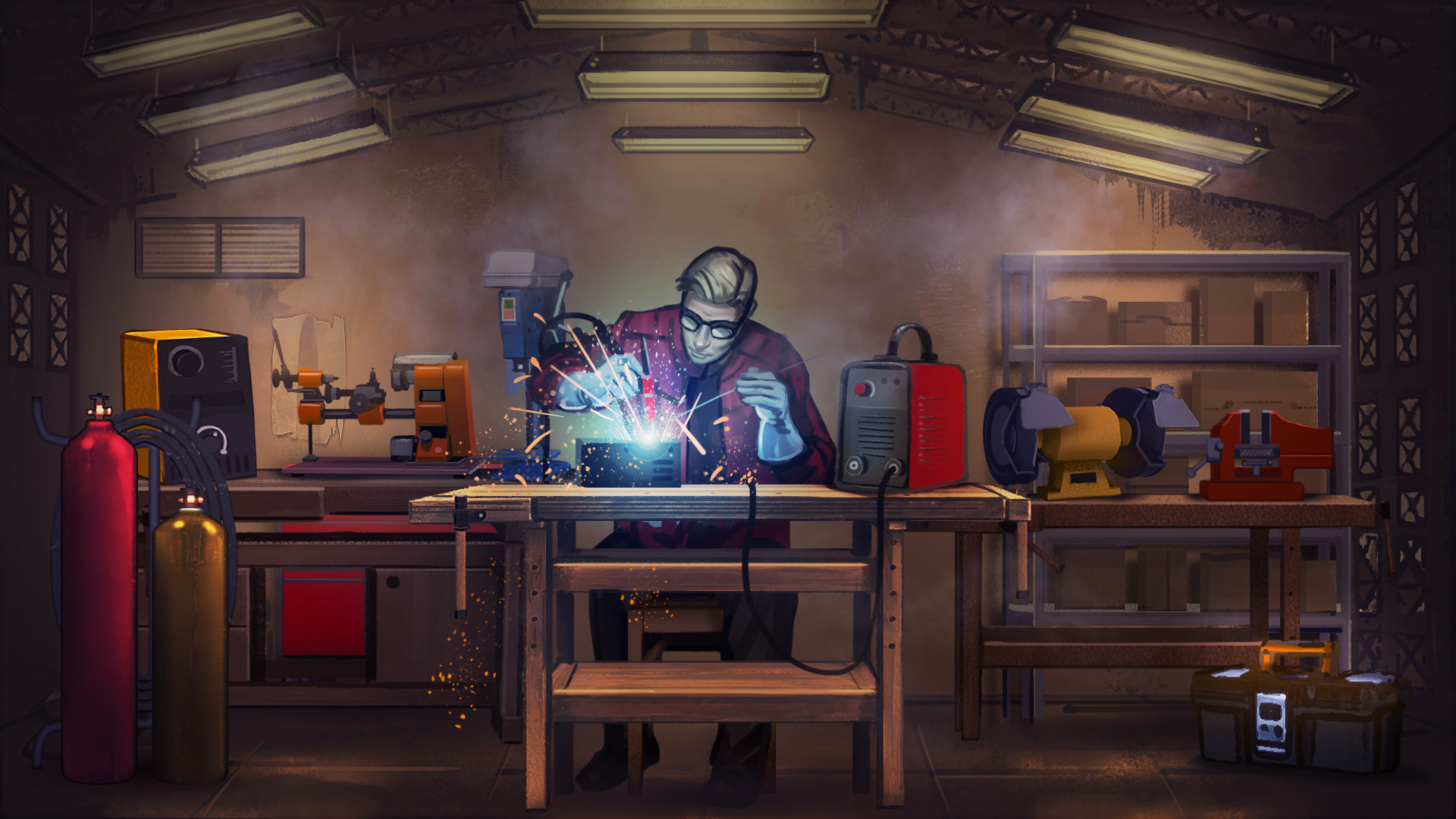 Vigilantes screenshot 13