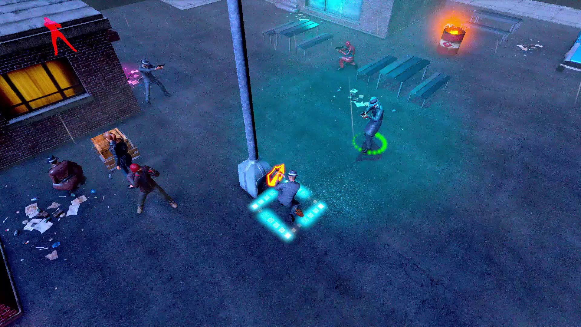 Vigilantes screenshot 18
