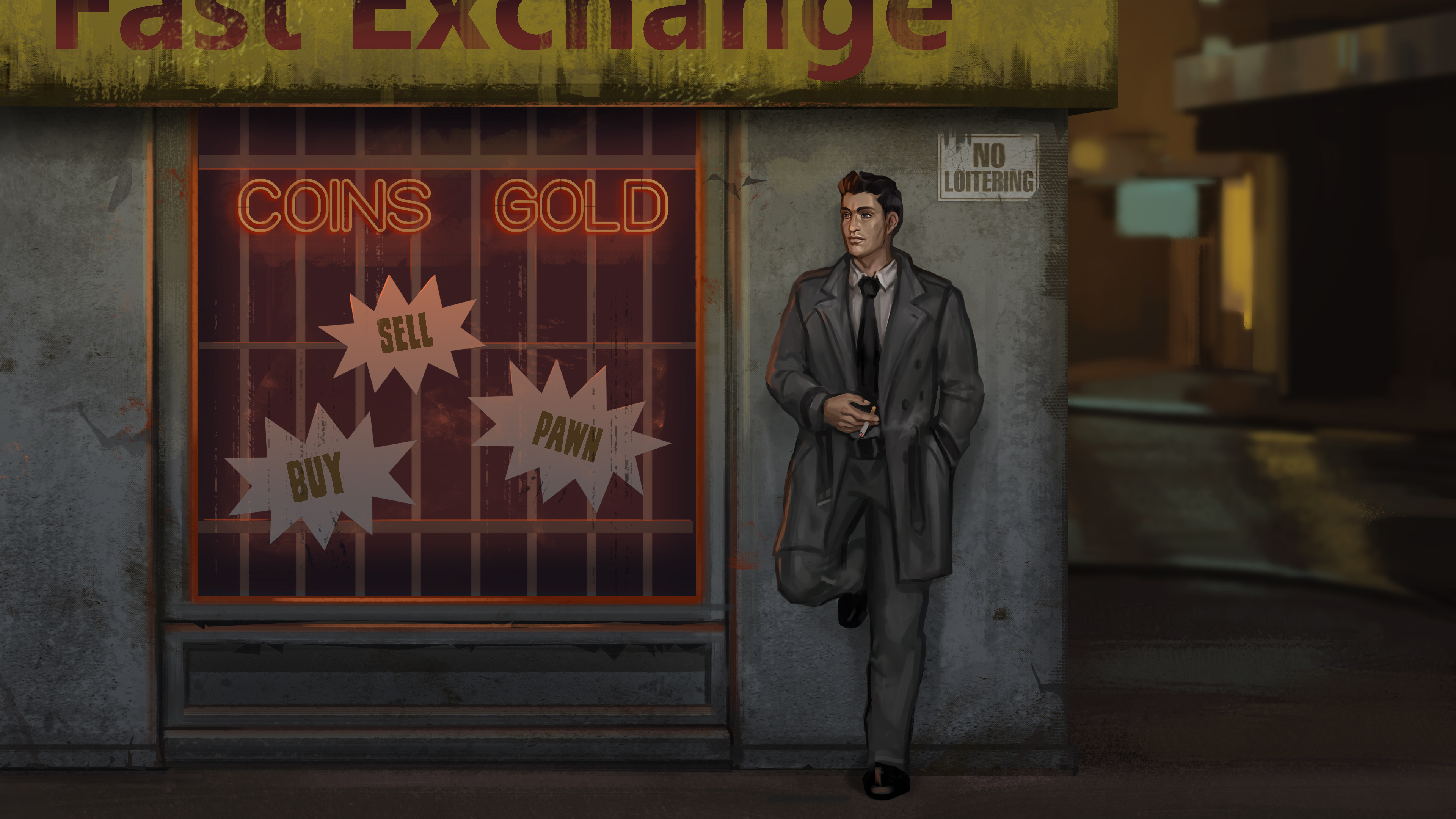 Vigilantes screenshot 23