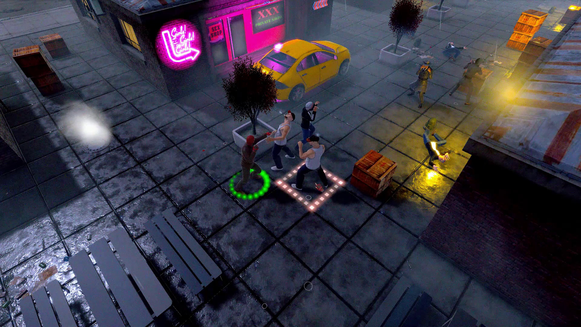 Vigilantes screenshot 6