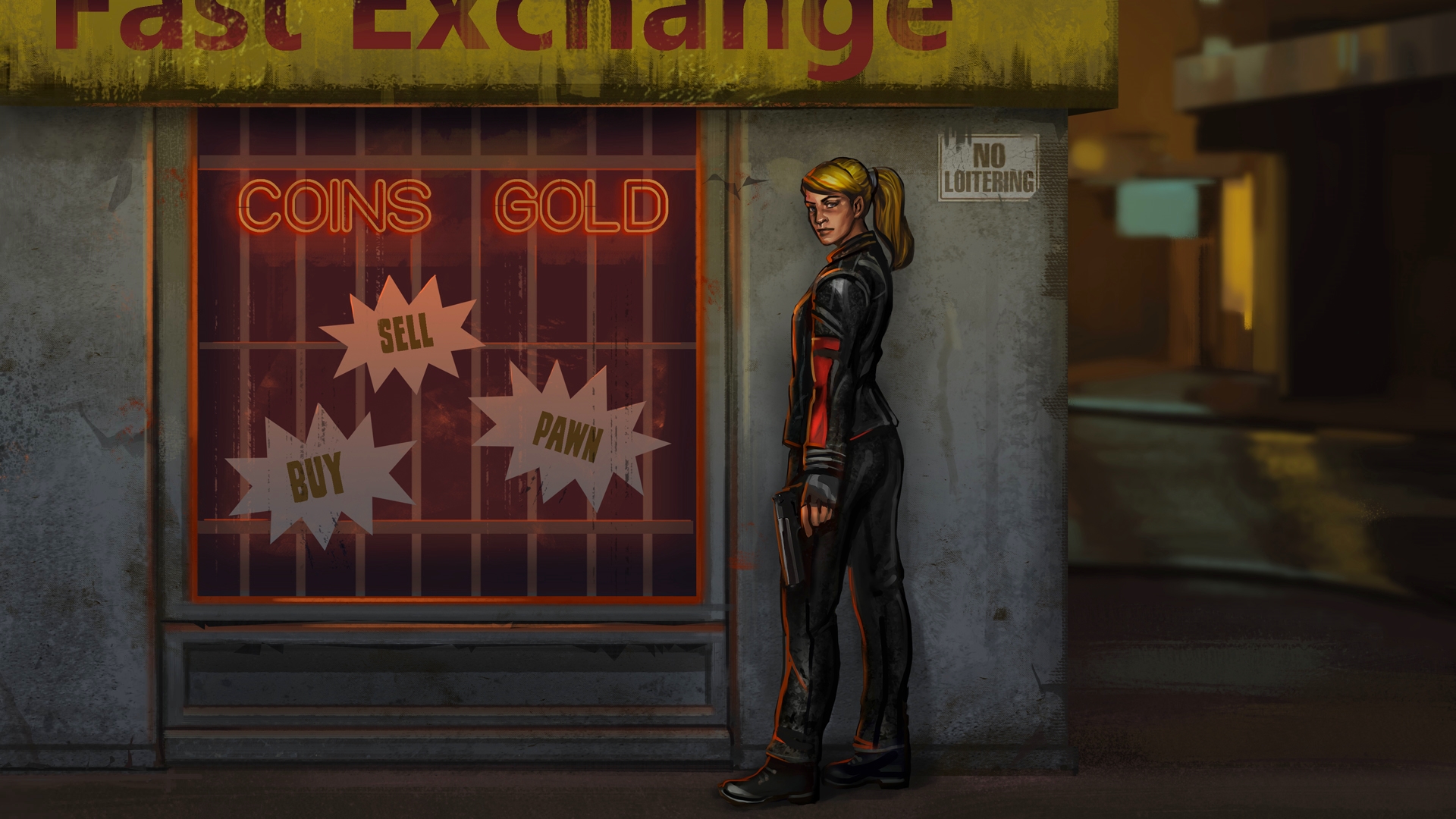 Vigilantes screenshot 28
