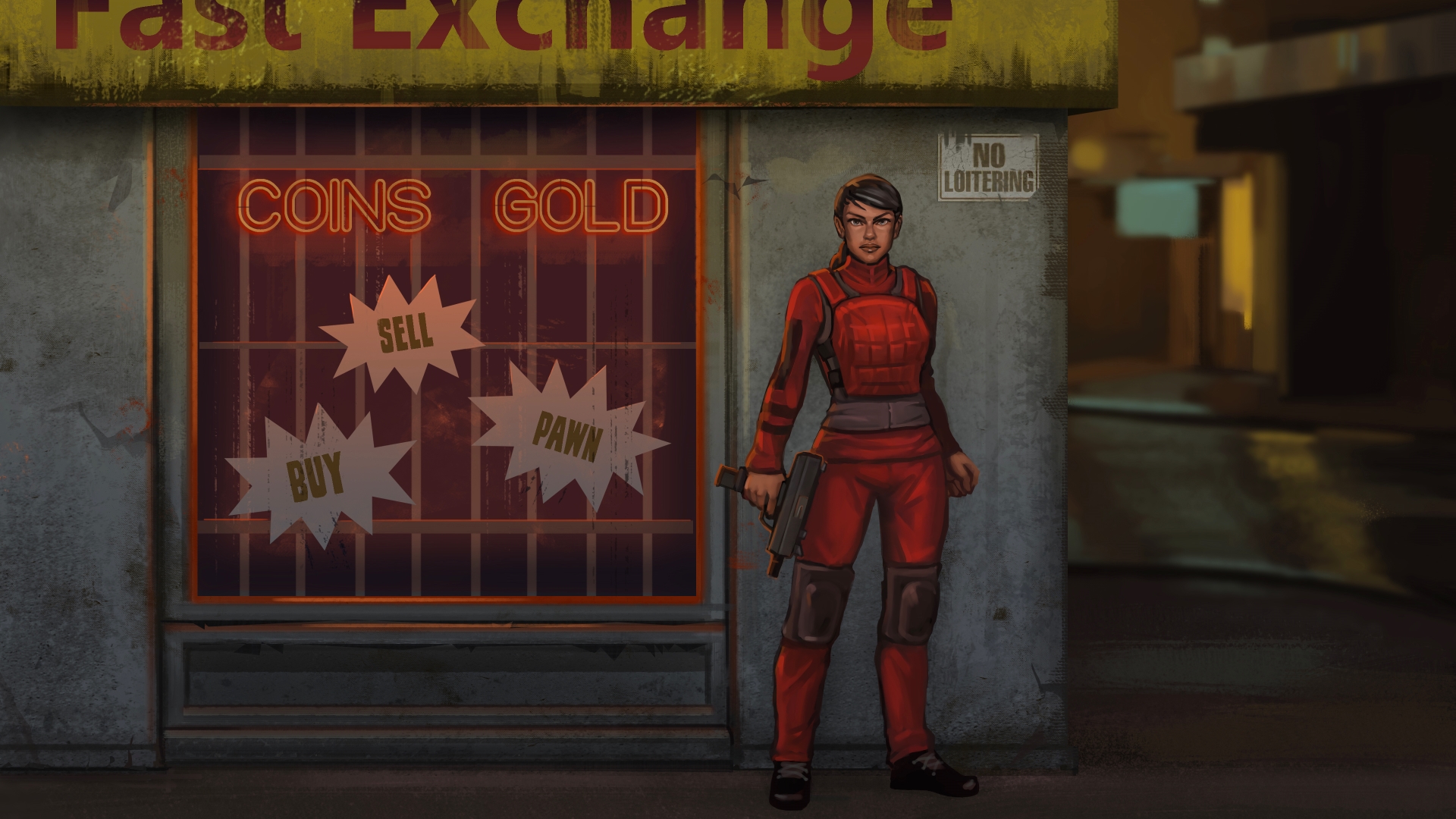 Vigilantes screenshot 25