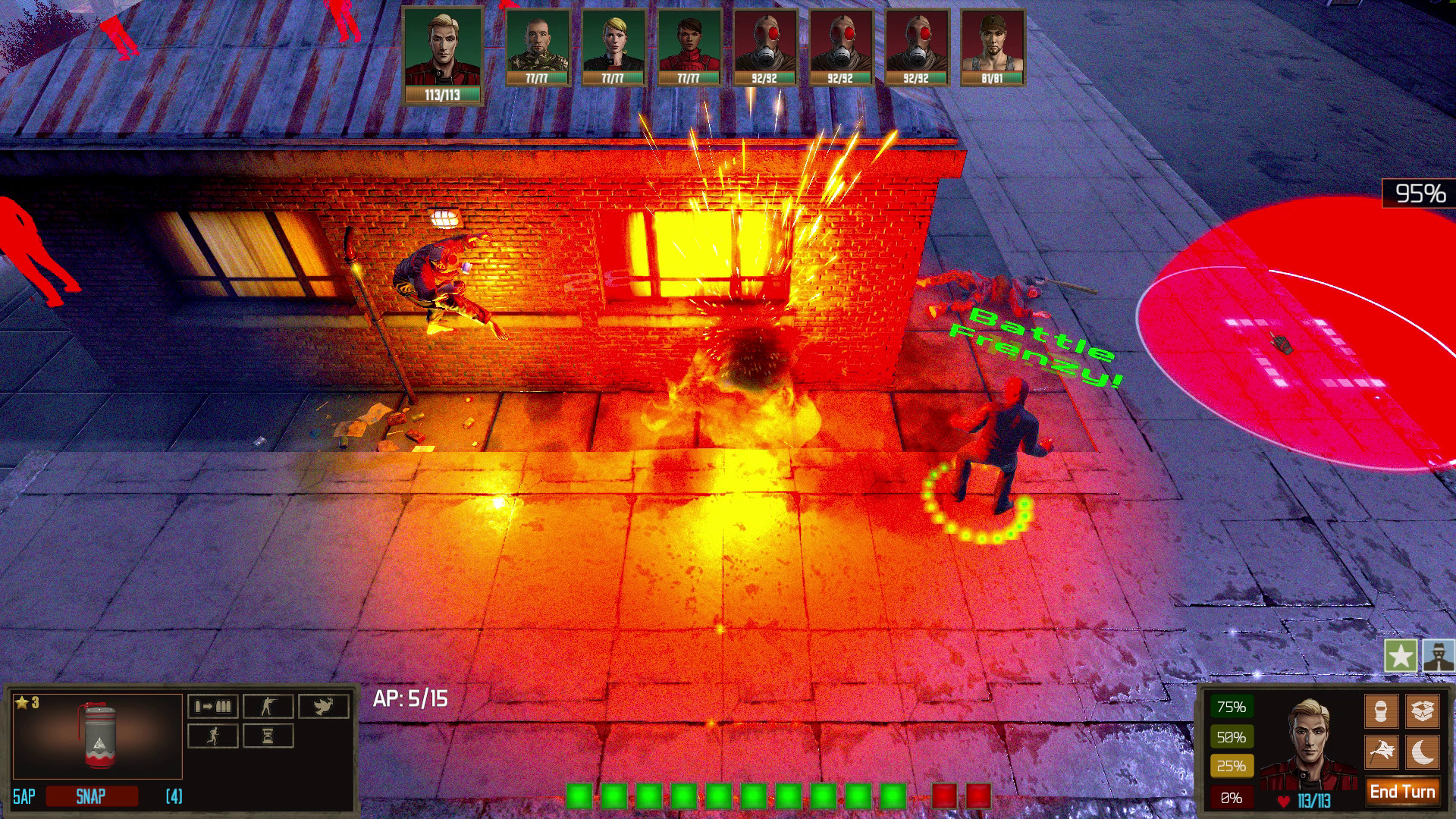 Vigilantes screenshot 30