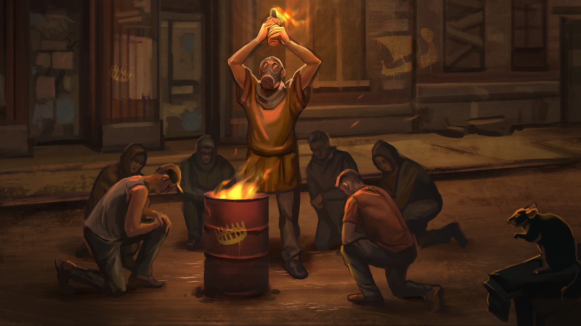 Vigilantes screenshot 21