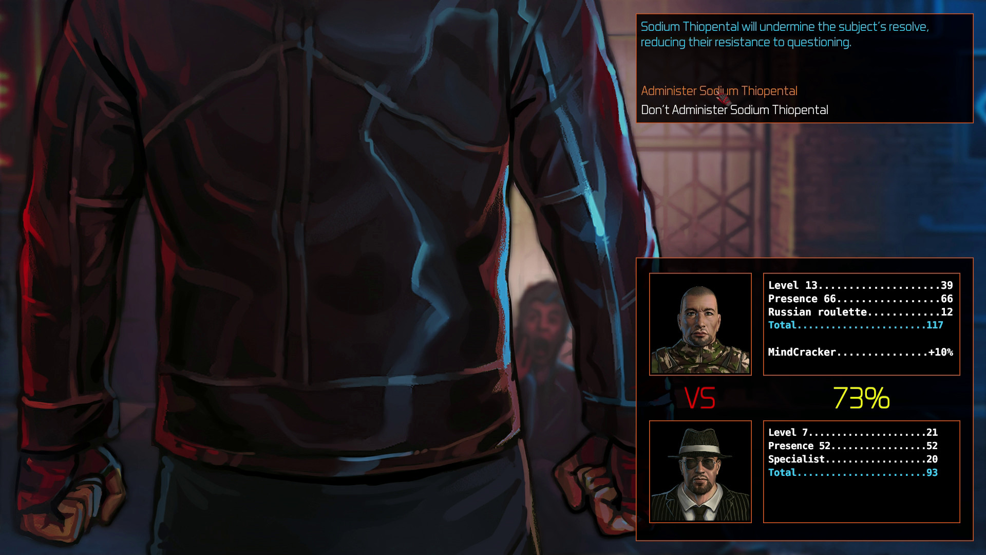 Vigilantes screenshot 7