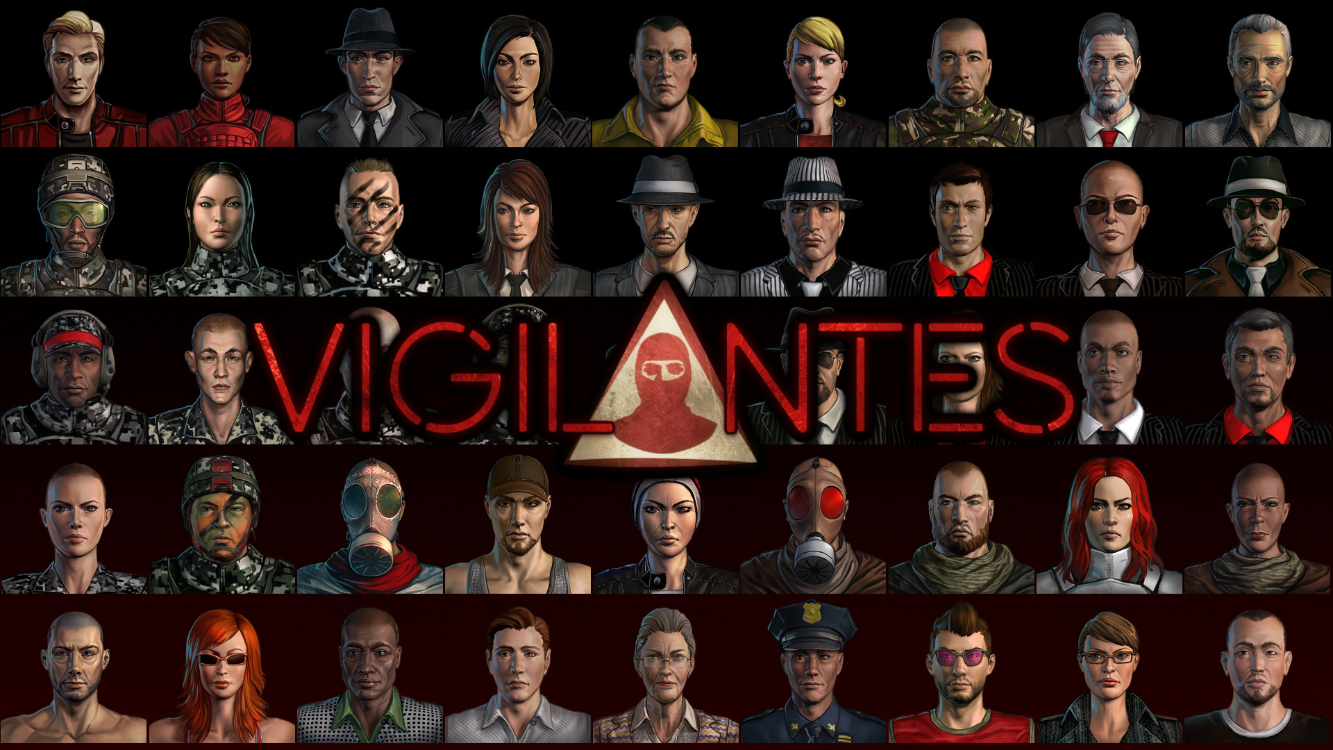 Vigilantes screenshot 19