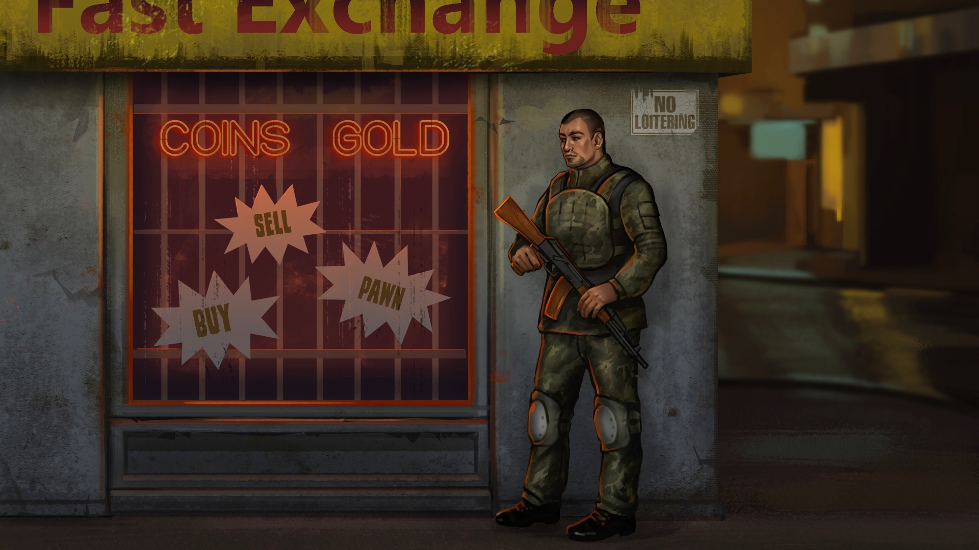 Vigilantes screenshot 26