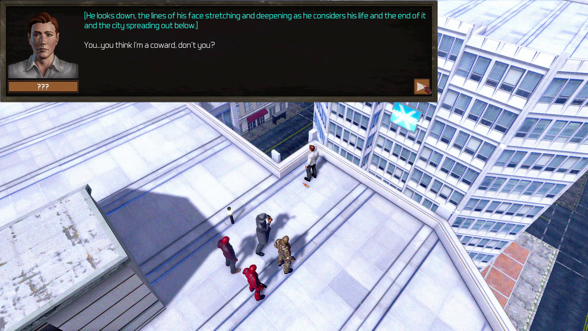 Vigilantes screenshot 29