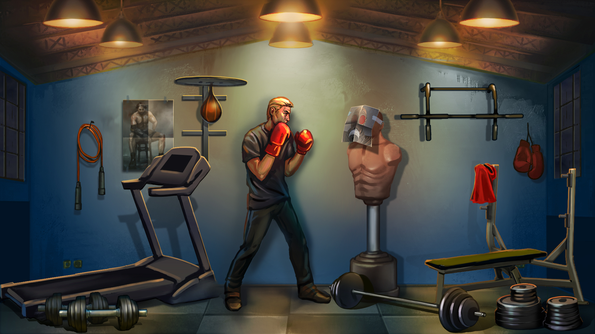 Vigilantes screenshot 17