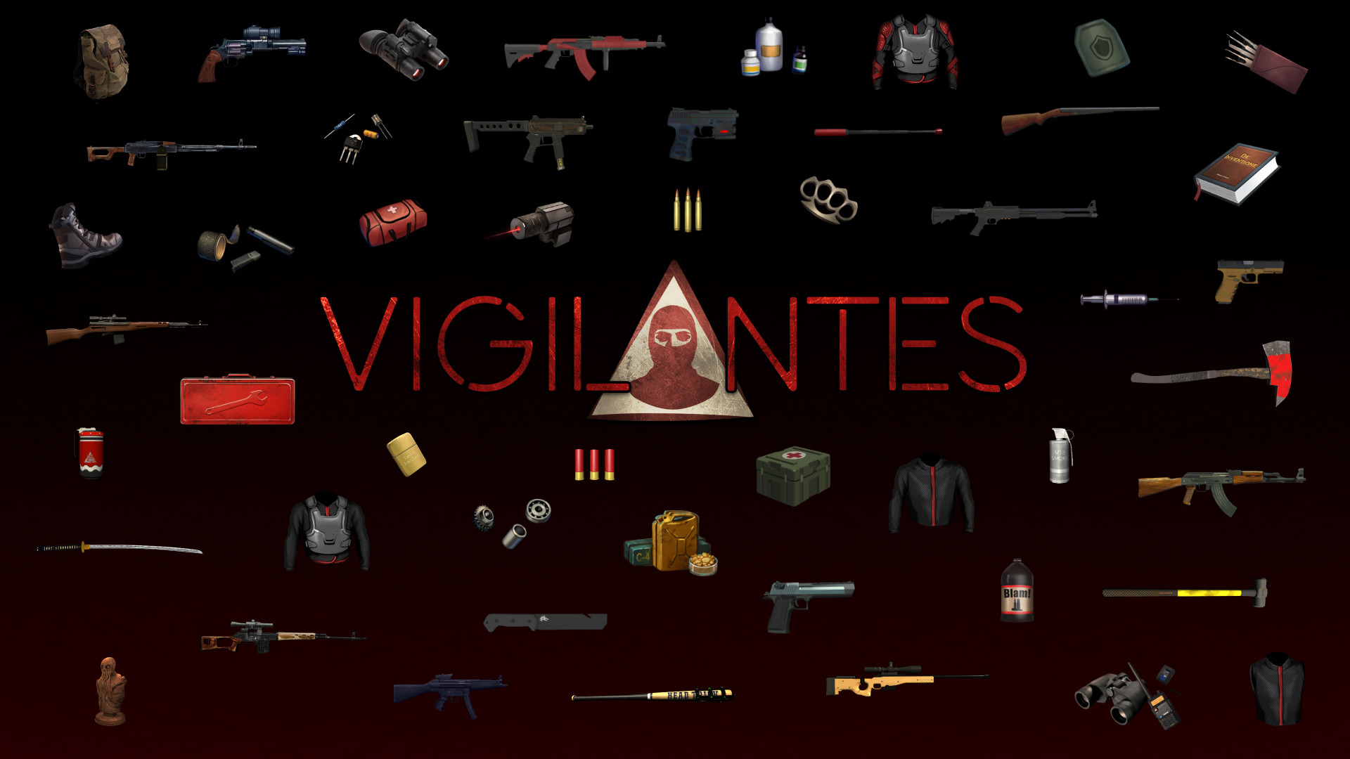 Vigilantes screenshot 11