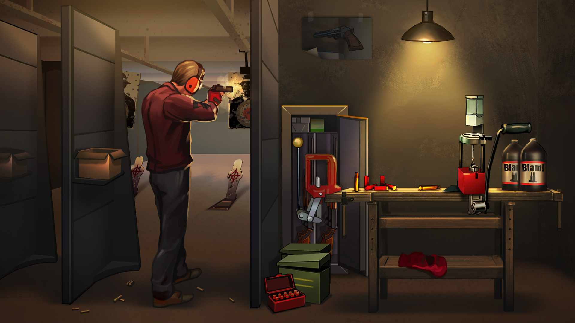 Vigilantes screenshot 15