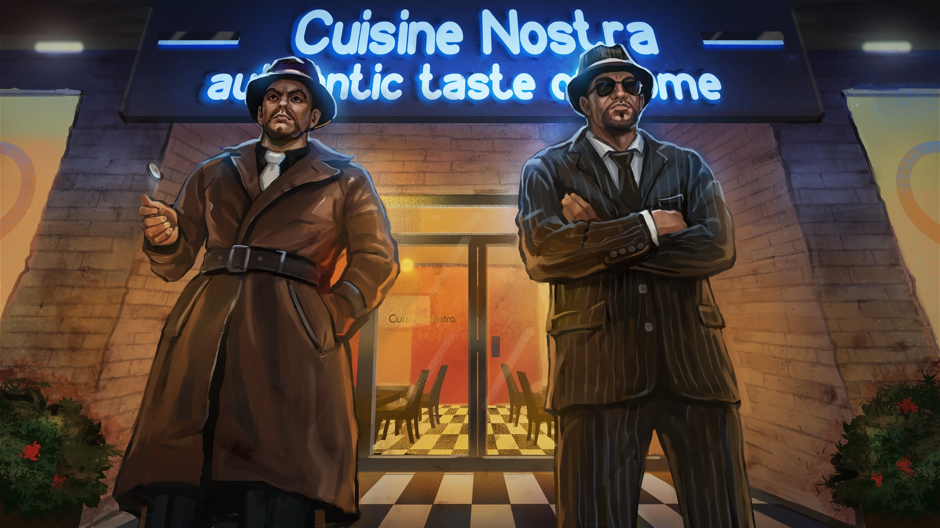 Vigilantes screenshot 20