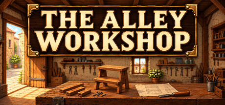 The Alley Workshop — Steam header