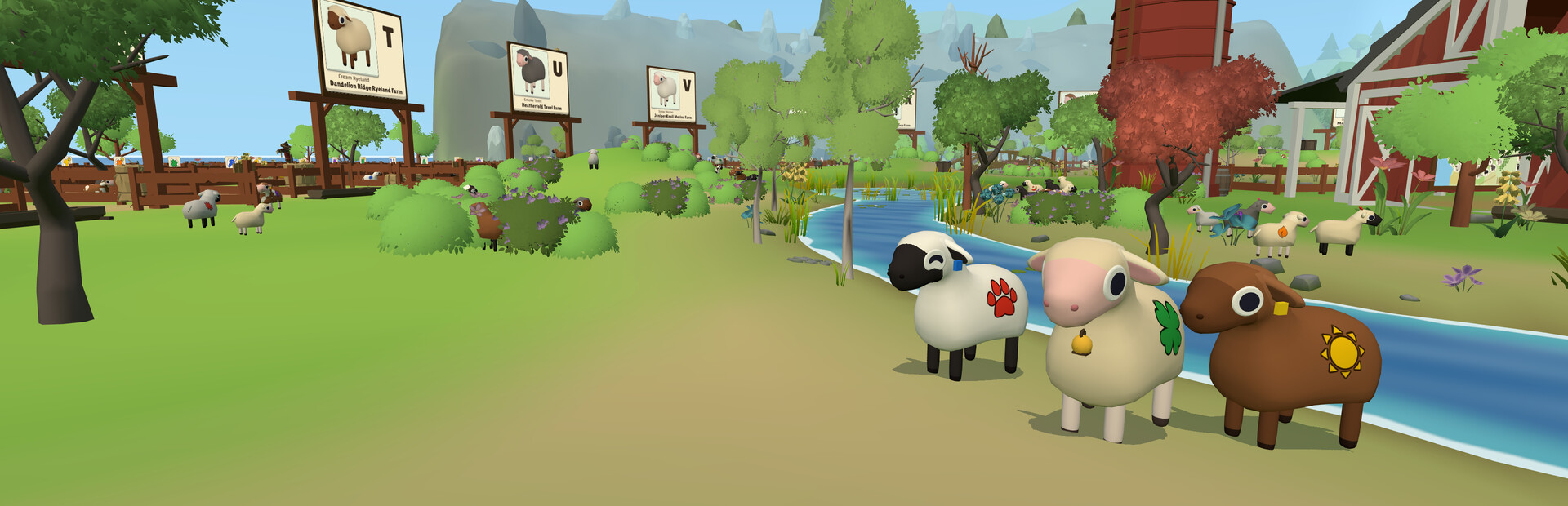 Sort A Lot - Sheep