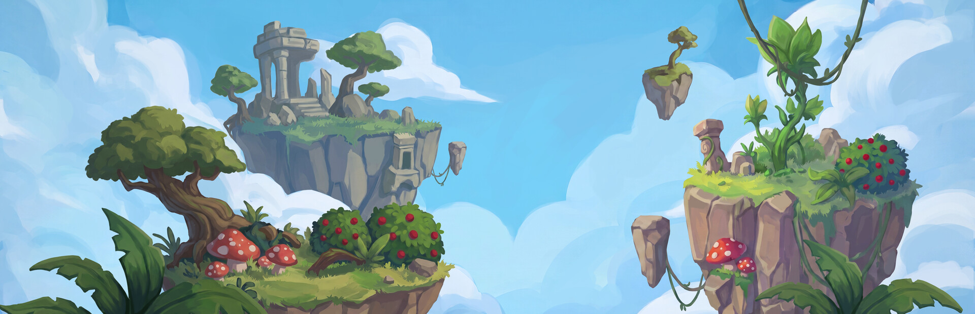 Skyreap Demo
