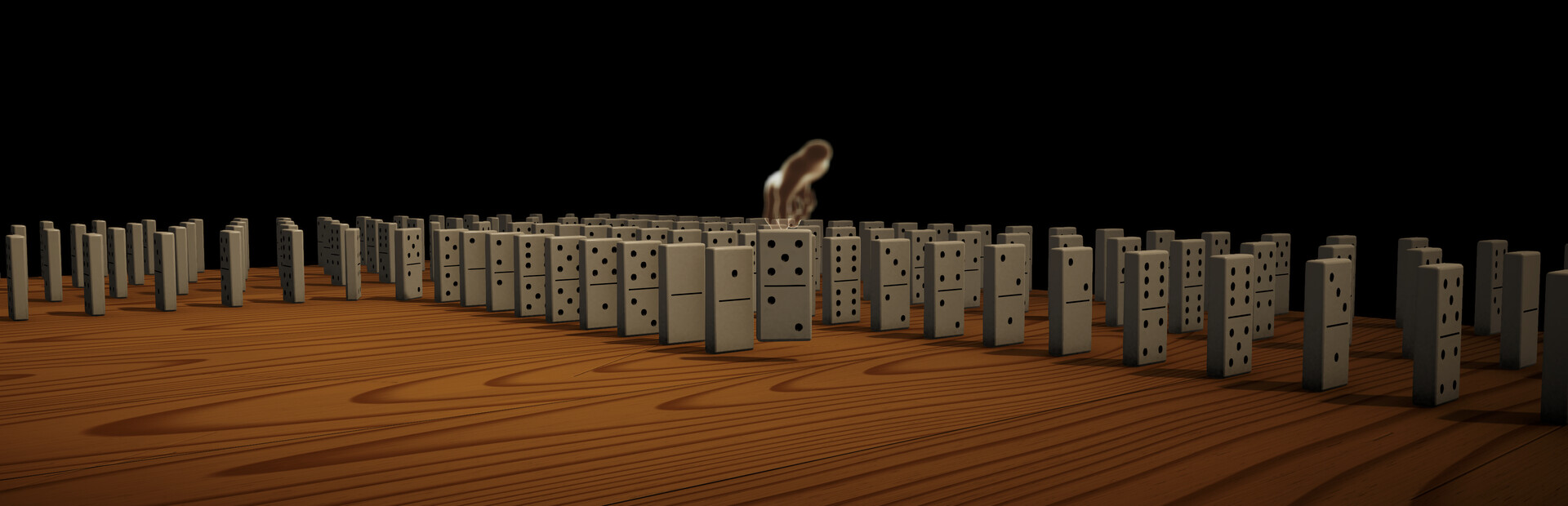 Domino Together