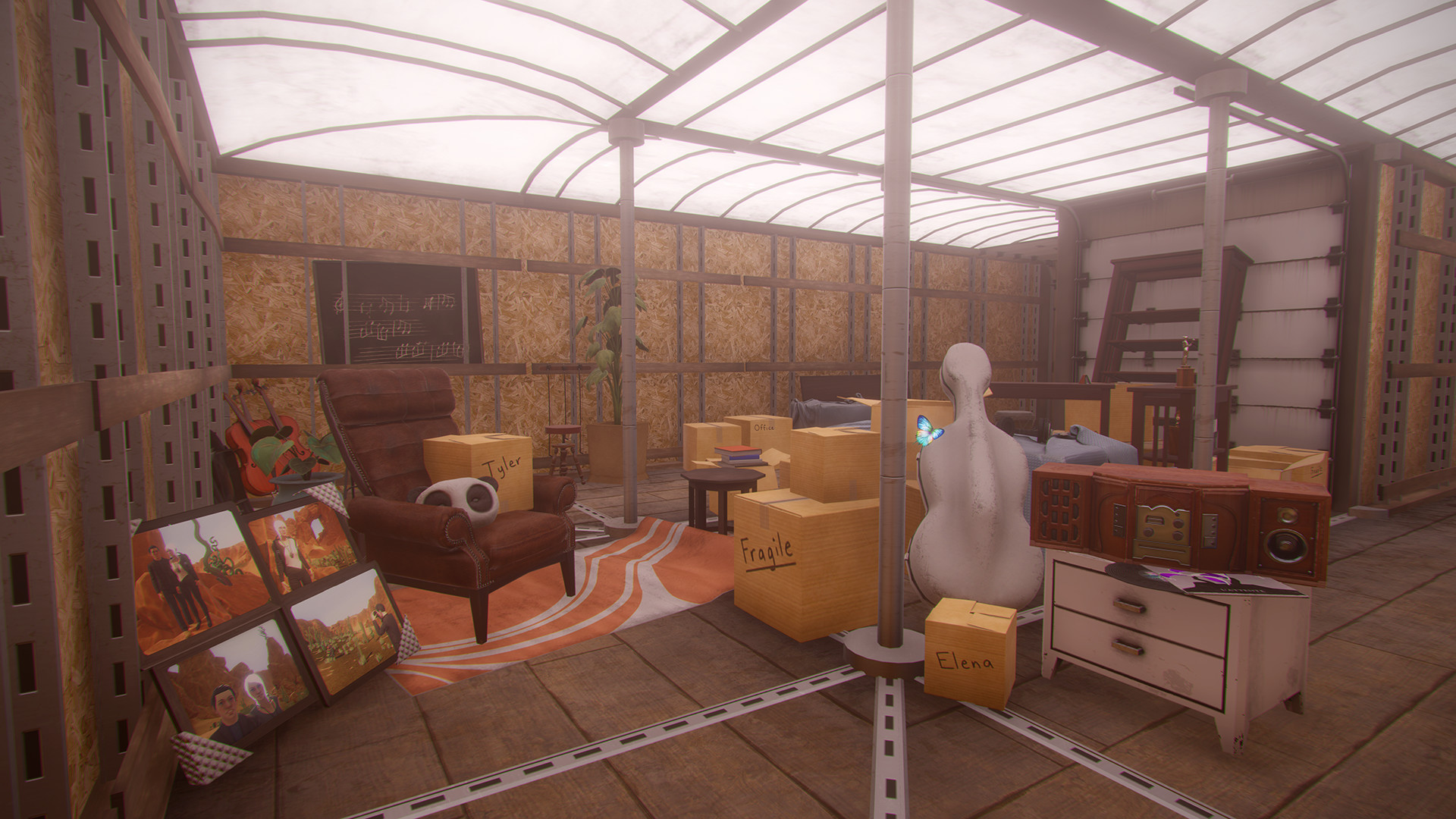 Anamorphine screenshot 2