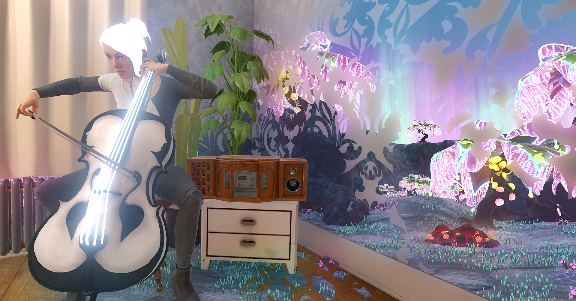 Anamorphine screenshot 1