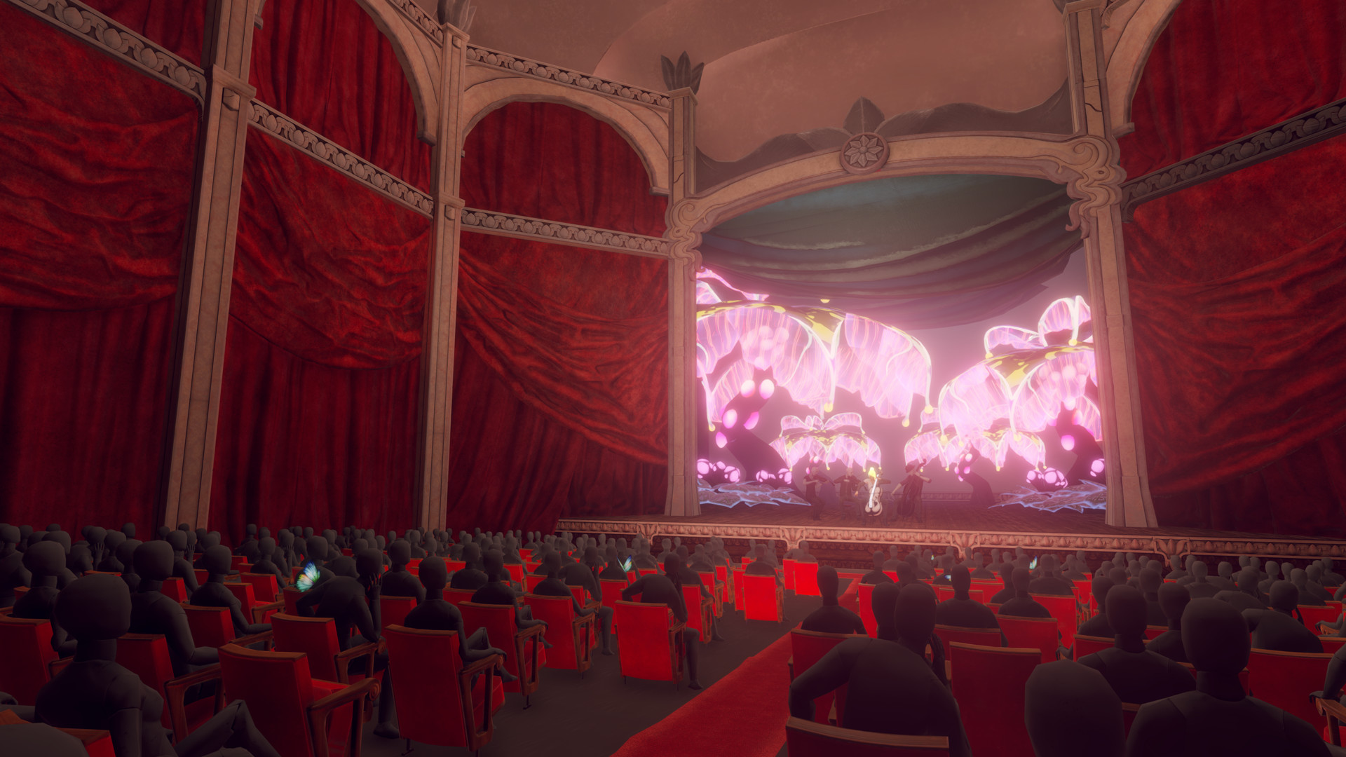Anamorphine screenshot 5
